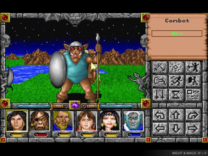 Might and Magic® 6-pack Limited Edition Crack Download