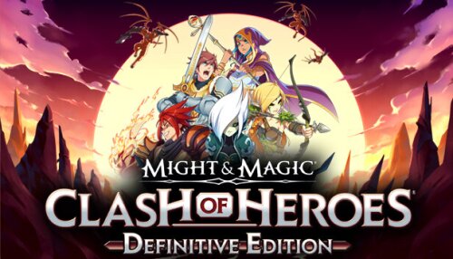 Download Might & Magic: Clash of Heroes - Definitive Edition