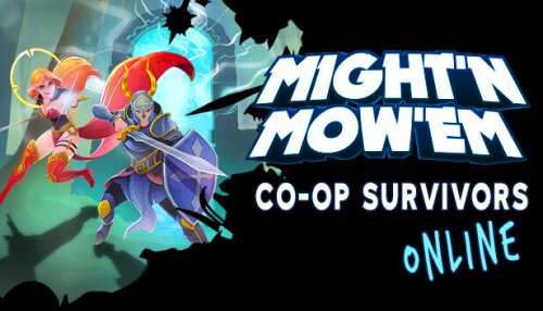 Download MIGHT'N MOW'EM: CO-OP SURVIVORS ONLINE