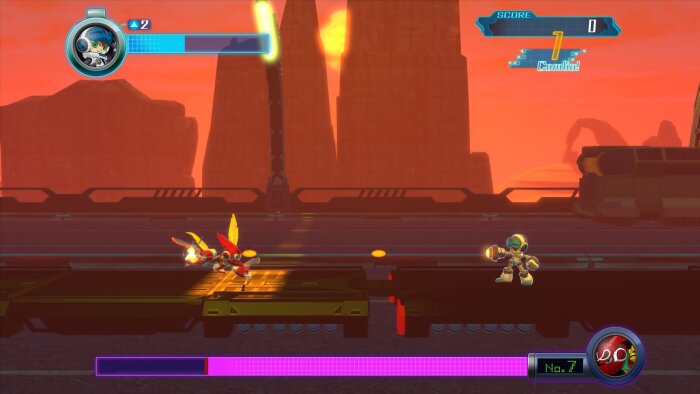 Mighty No. 9 Free Download Torrent