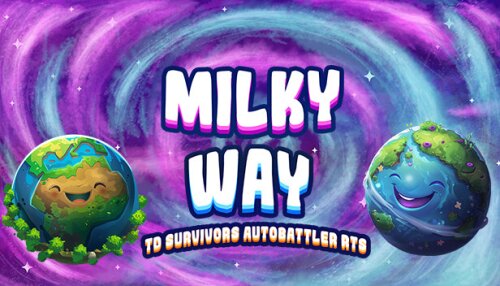 Download Milky Way TD SURVIVORS AUTOBATTLER RTS