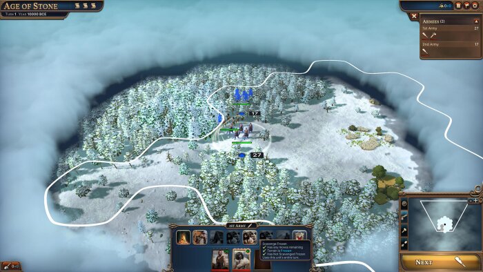 Millennia: Ancient Worlds Download Free