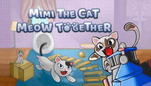 Download Mimi the Cat - Meow Together