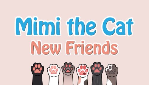 Download Mimi the Cat - New Friends