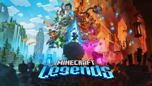 Download Minecraft Legends