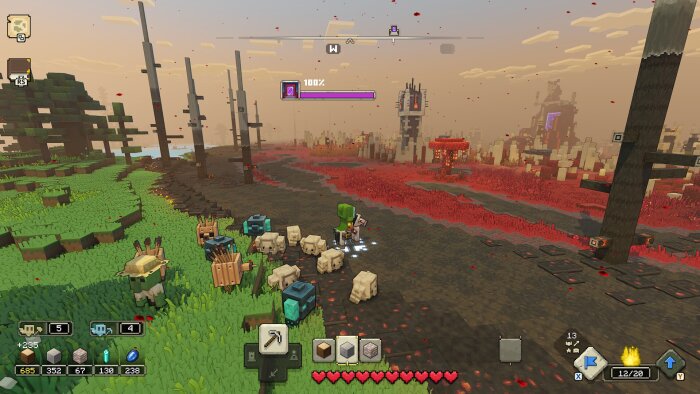 Minecraft Legends Free Download Torrent