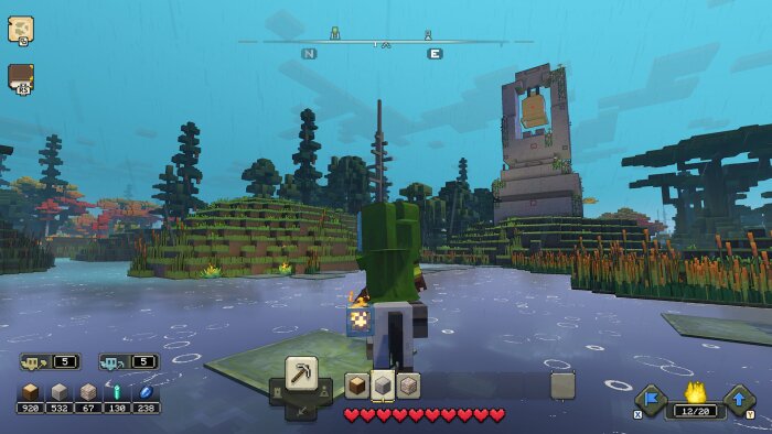 Minecraft Legends Crack Download