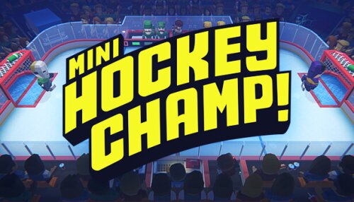 Download Mini Hockey Champ!