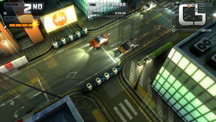 Mini Motor Racing EVO Free Download Torrent