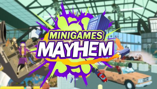 Download Minigames Mayhem