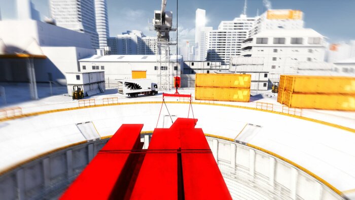 Mirror's Edge™ Free Download Torrent