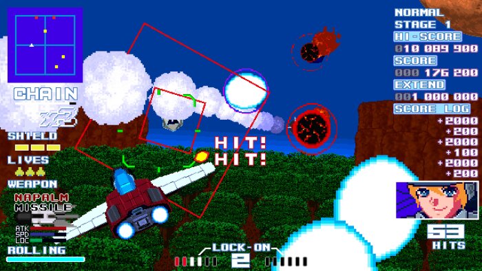 Missile Dancer 2 Download Free