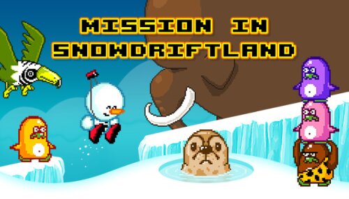 Download Mission in Snowdriftland