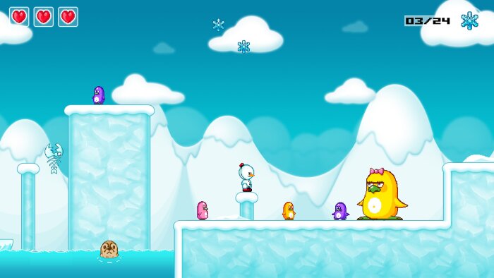 Mission in Snowdriftland Download Free