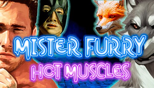 Download Mister Furry: Hot Muscles