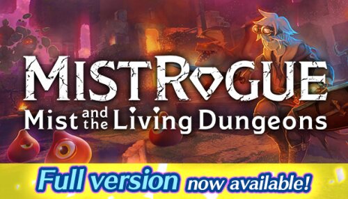 Download MISTROGUE: Mist and the Living Dungeons