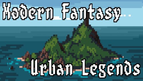 Download Modern Fantasy - Urban Legends