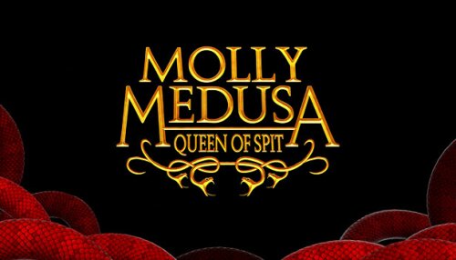 Download Molly Medusa: Queen of Spit