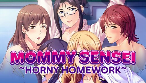 Download Mommy Sensei: Horny Homework