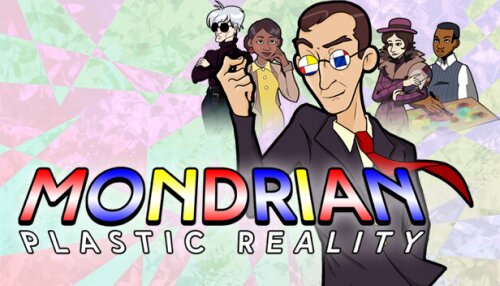 Download Mondrian - Plastic Reality