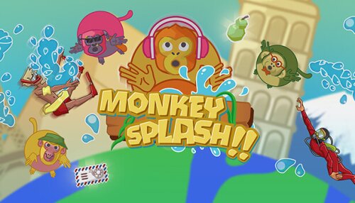 Download Monkey Splash!!