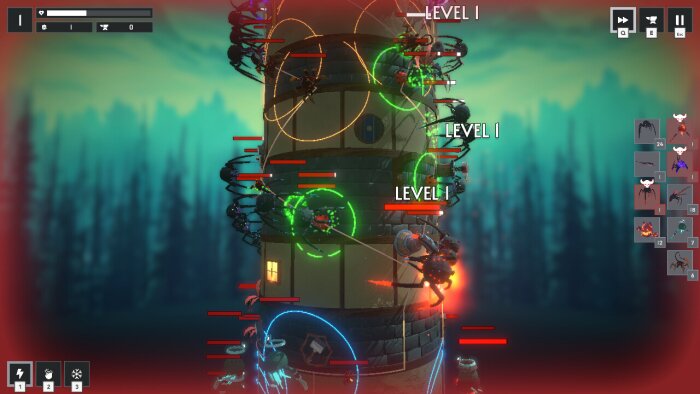 Monos: The Endless Tower Crack Download