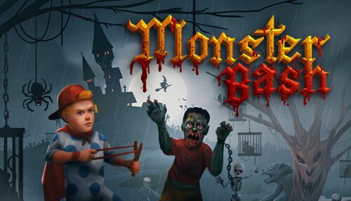 Download Monster Bash HD