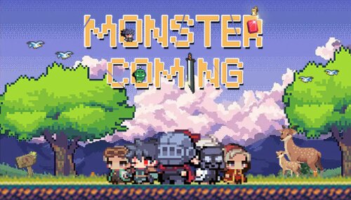 Download Monster Coming