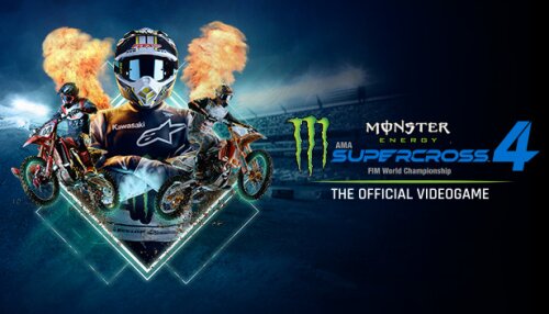 Download Monster Energy Supercross - The Official Videogame 4