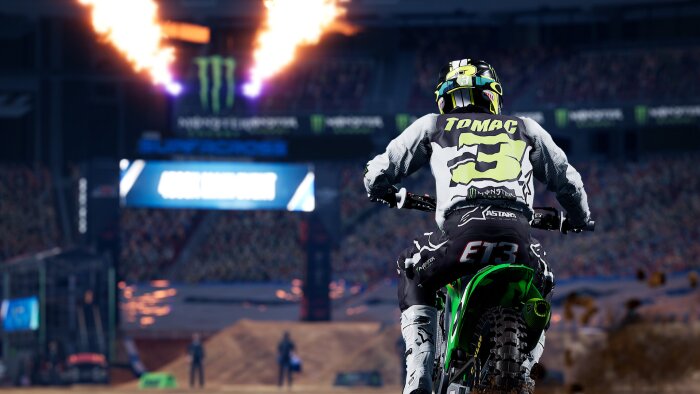 Monster Energy Supercross - The Official Videogame 4 Free Download Torrent
