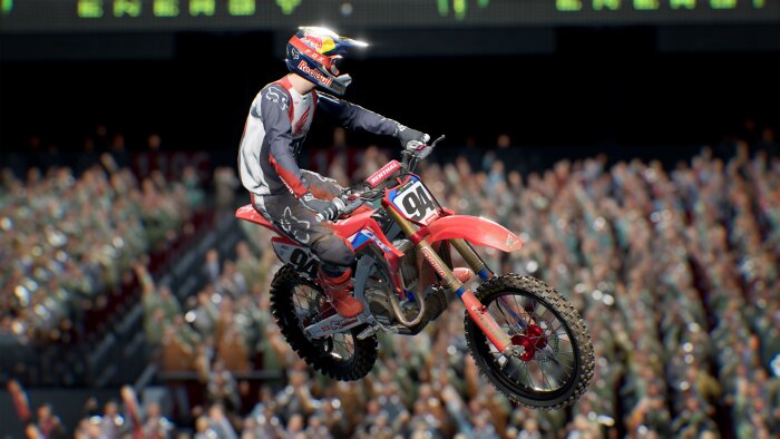 Monster Energy Supercross - The Official Videogame 4 PC Crack