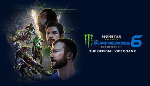 Download Monster Energy Supercross - The Official Videogame 6