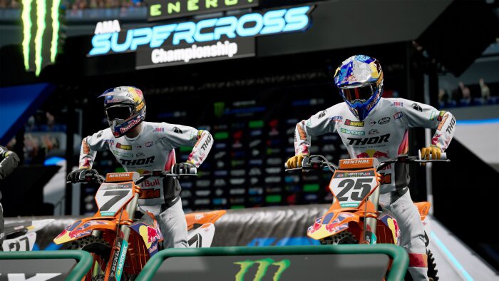 Monster Energy Supercross - The Official Videogame 6 Free Download Torrent