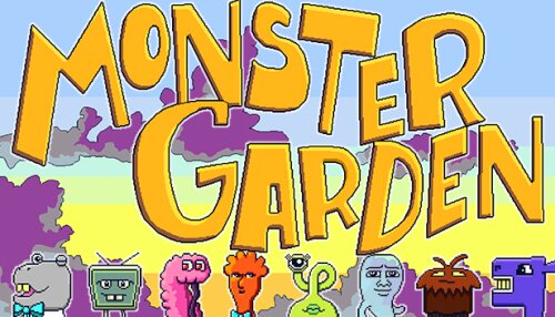Download Monster Garden