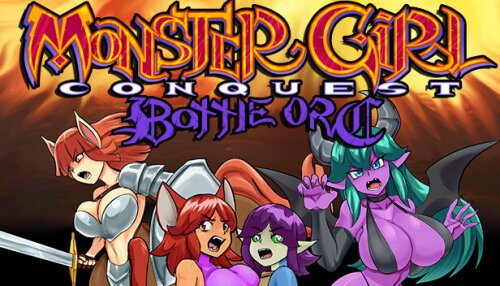 Download Monster Girl Conquest Records Battle Orc