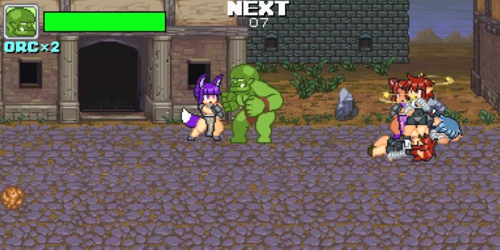 Monster Girl Conquest Records Battle Orc Download Free