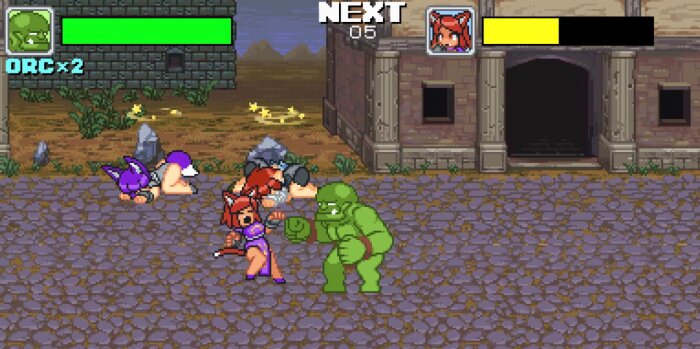 Monster Girl Conquest Records Battle Orc Crack Download