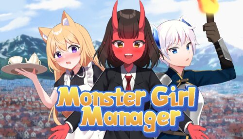 Download Monster Girl Manager