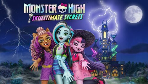 Download Monster High™ Skulltimate Secrets™