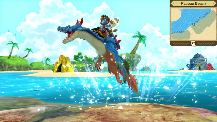 Monster Hunter Stories Repack Download