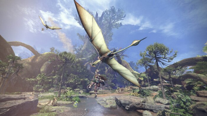 Monster Hunter: World Free Download Torrent