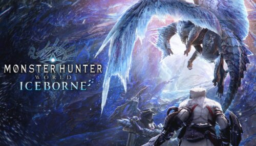 Download Monster Hunter World: Iceborne