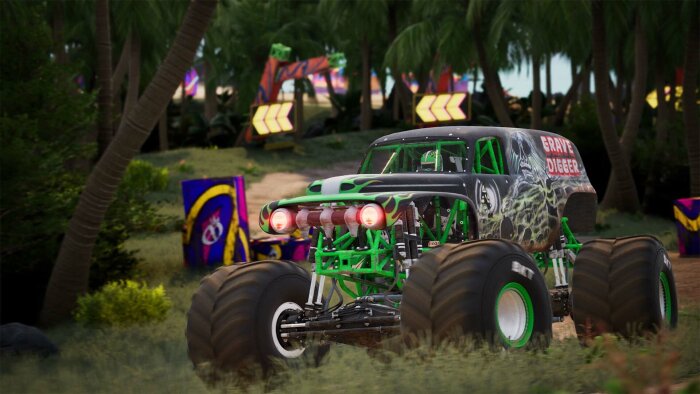 Monster Jam™ Showdown - Aloha Expansion Free Download Torrent