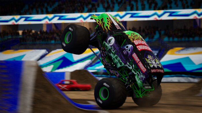 Monster Jam™ Showdown Crack Download