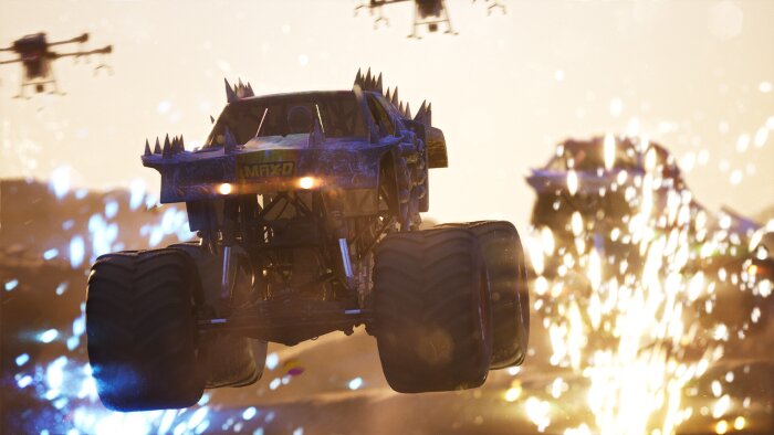 Monster Jam™ Showdown PC Crack