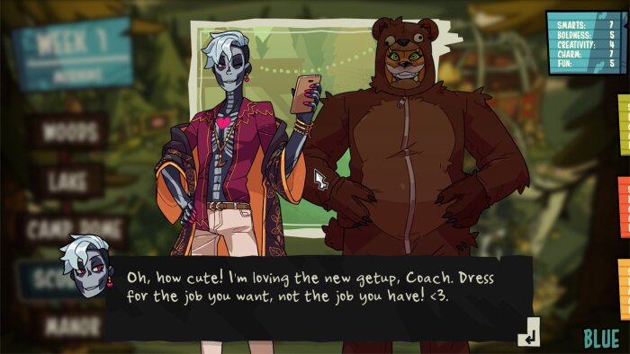 Monster Prom 2: Monster Camp Download Free