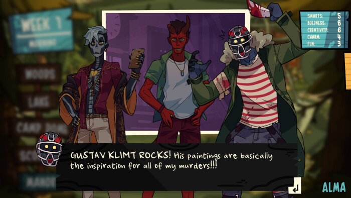 Monster Prom 2: Monster Camp Download Free