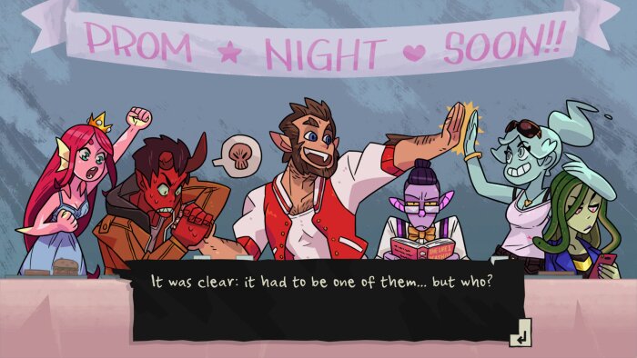Monster Prom Download Free