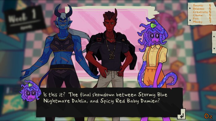 Monster Prom: Second Term Free Download Torrent