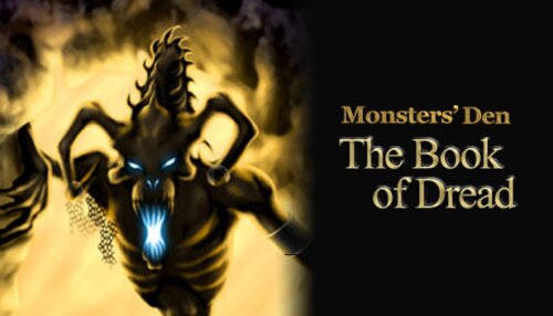 Download Monsters' Den: Book of Dread